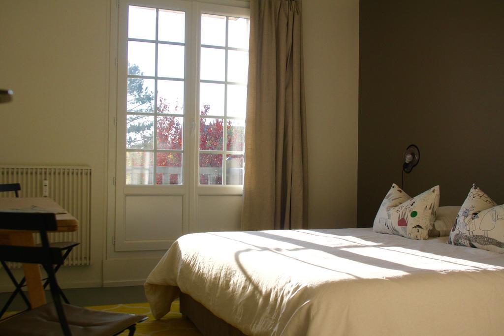 Appartement Le Clos de Sablier Tourgéville Habitación foto